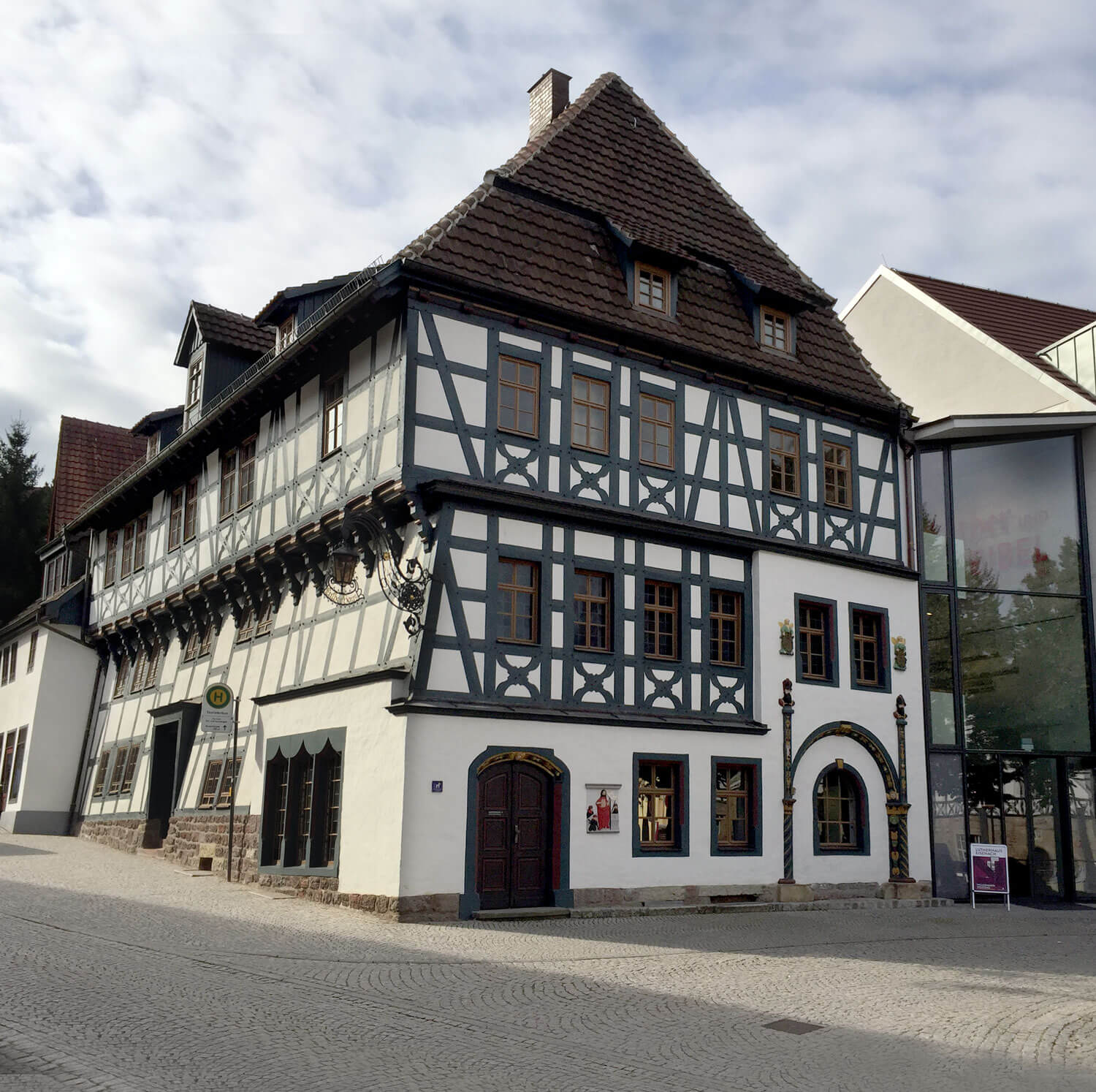 Lutherhaus in Eisenach