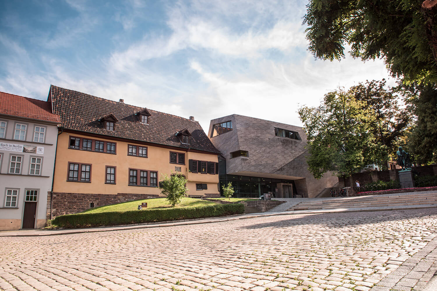 Bachhaus Eisenach