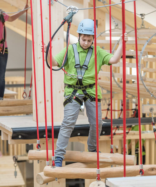Kletterpark Eisenach