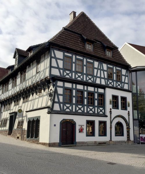 Lutherhaus in Eisenach