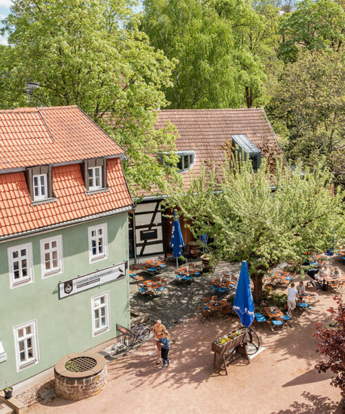 Gasthof am Storchenturm – REstaurant & Pension Eisenach