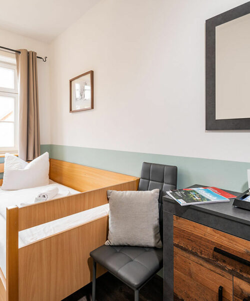 Übernachtung in Eisenach